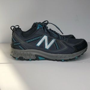New Balance Techride 410 V5 Black Shoes Preowned. Never worn!
